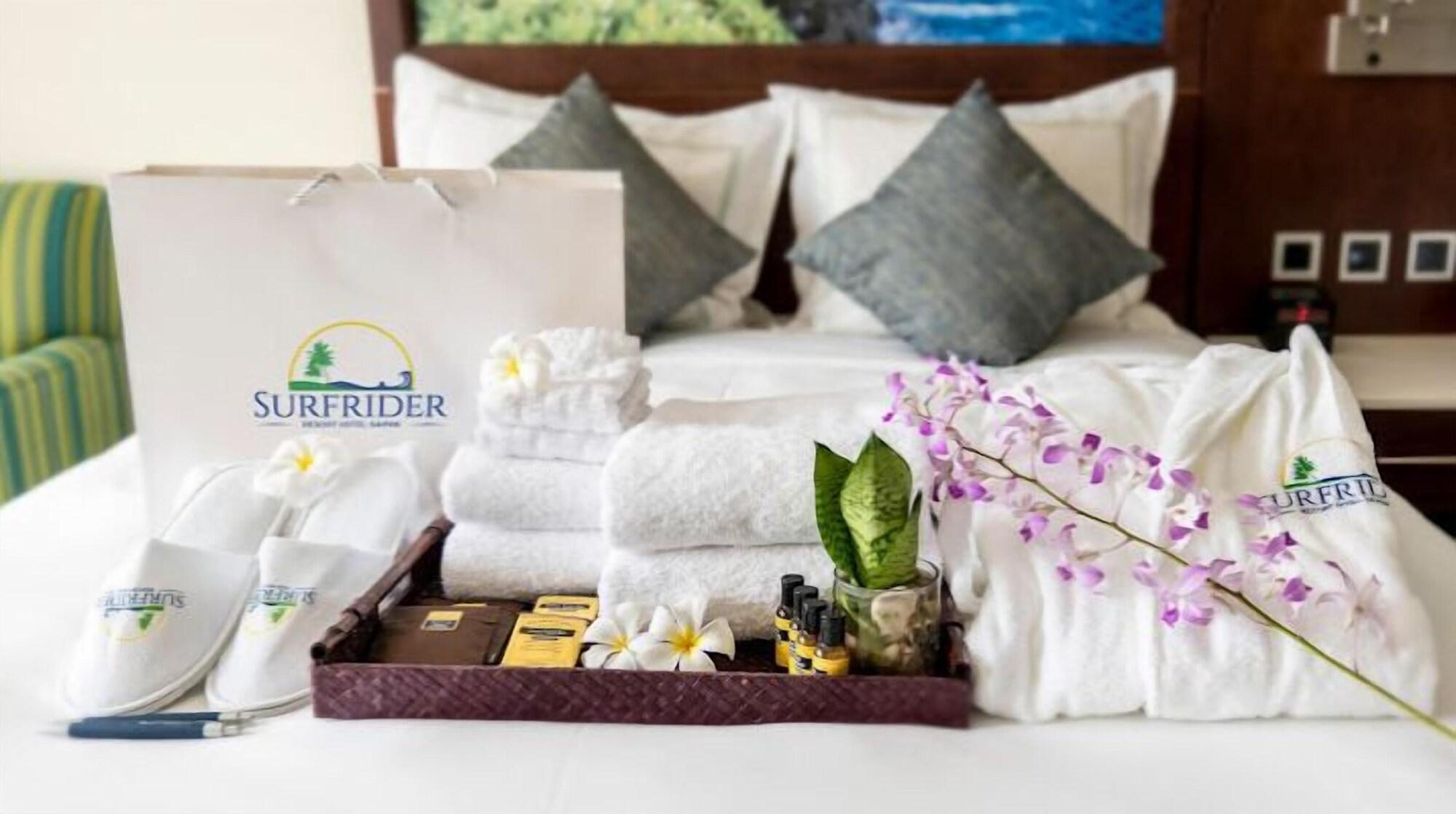 Surfrider Resort Hotel Saipan Kültér fotó