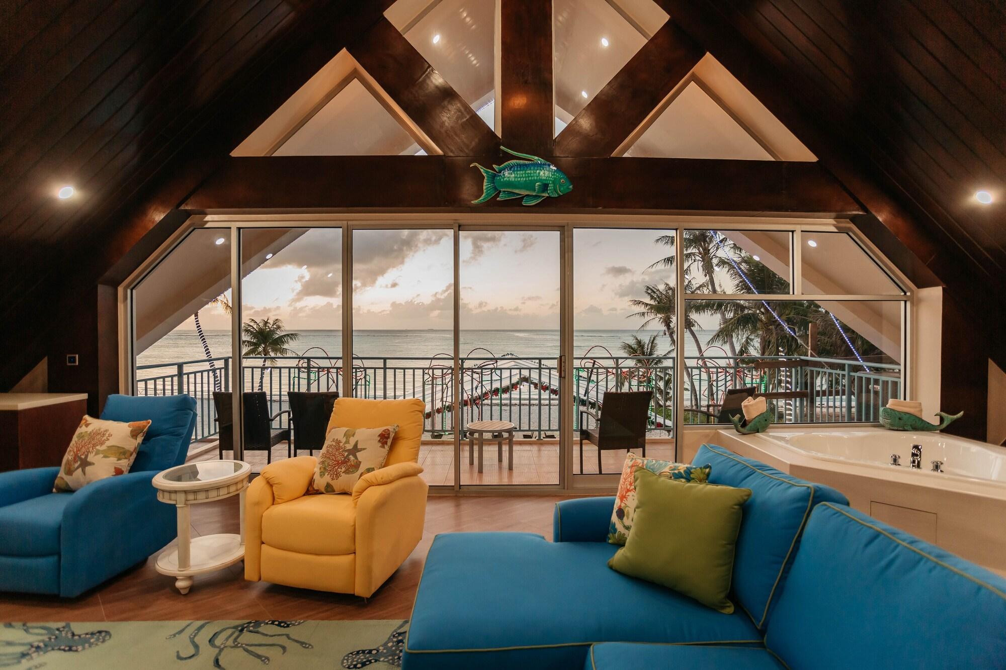 Surfrider Resort Hotel Saipan Kültér fotó