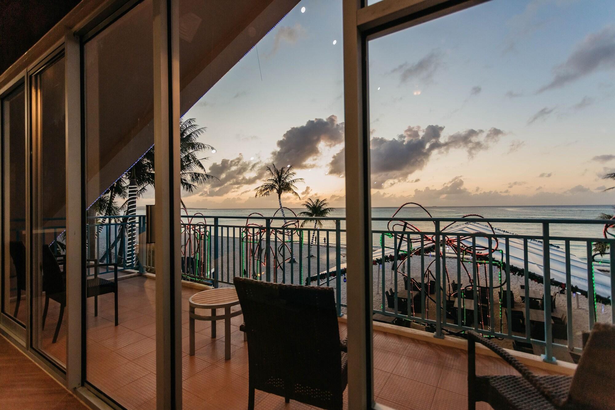 Surfrider Resort Hotel Saipan Kültér fotó
