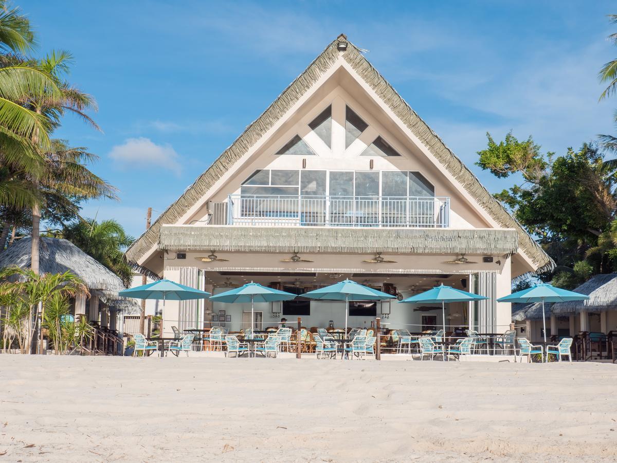 Surfrider Resort Hotel Saipan Kültér fotó