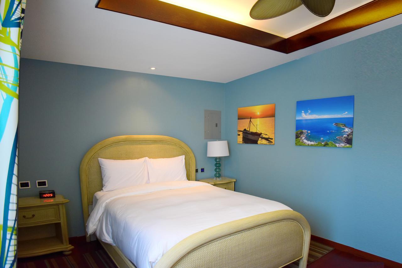 Surfrider Resort Hotel Saipan Kültér fotó