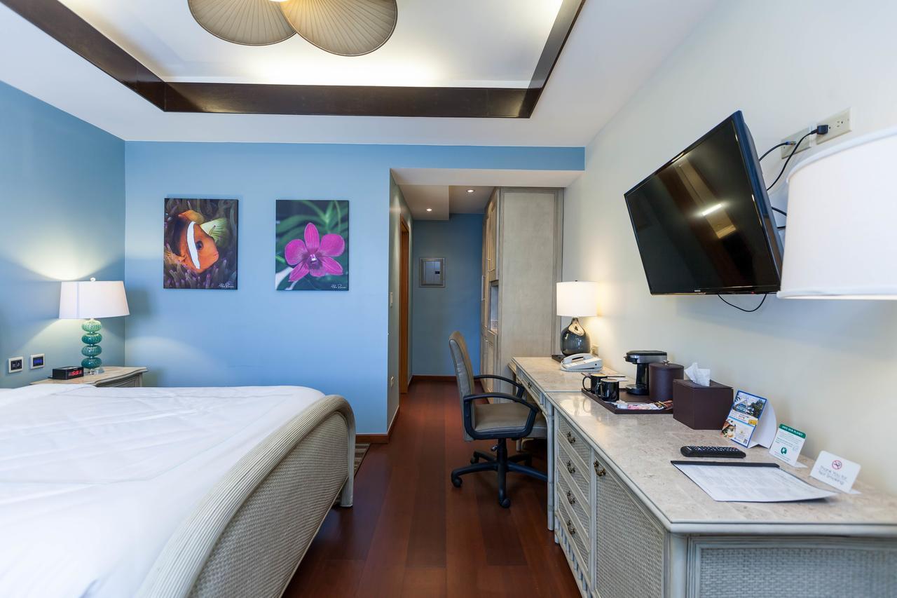 Surfrider Resort Hotel Saipan Kültér fotó