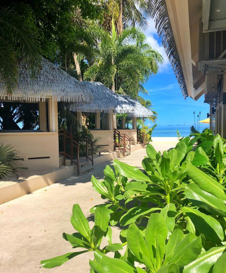 Surfrider Resort Hotel Saipan Kültér fotó
