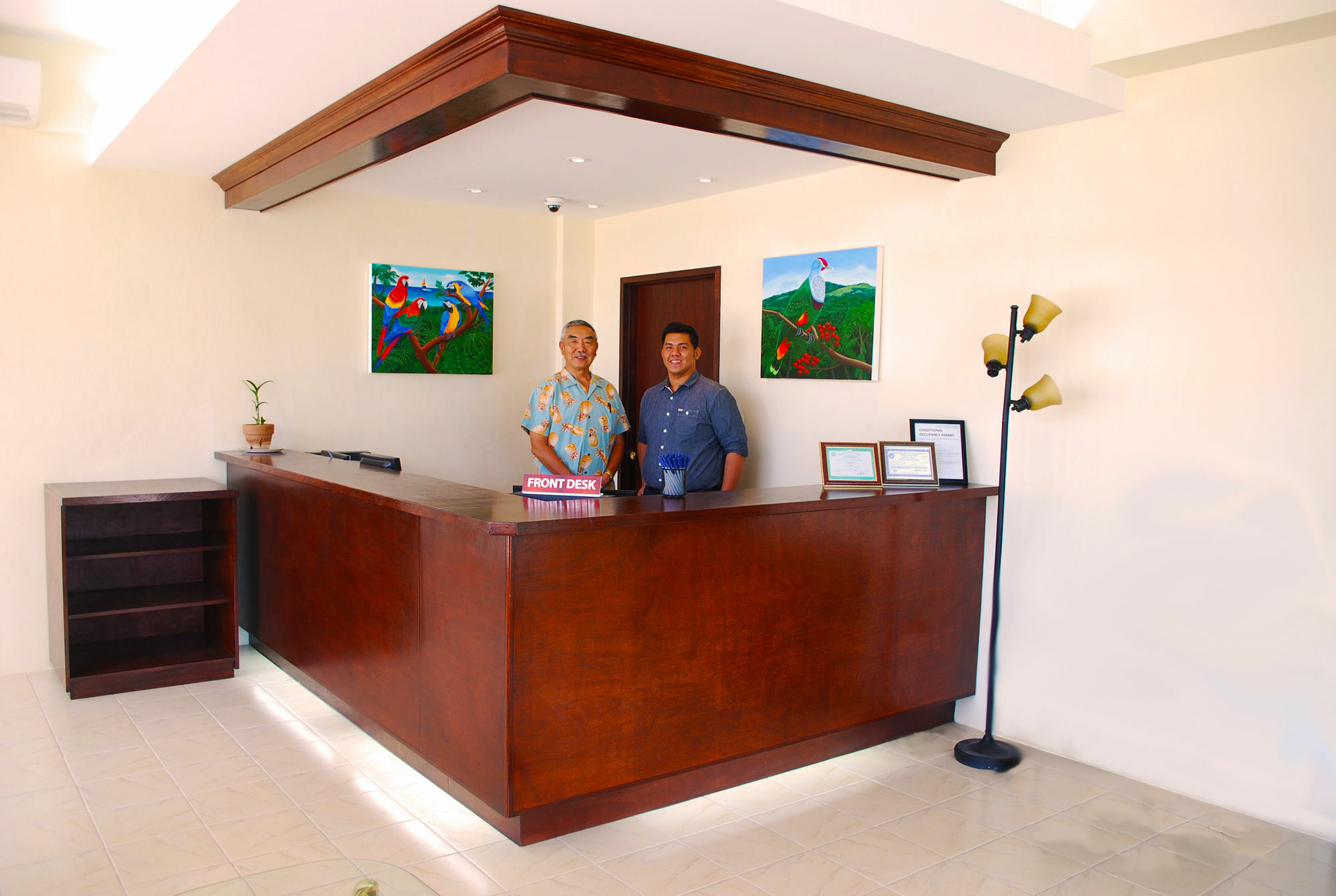 Surfrider Resort Hotel Saipan Kültér fotó