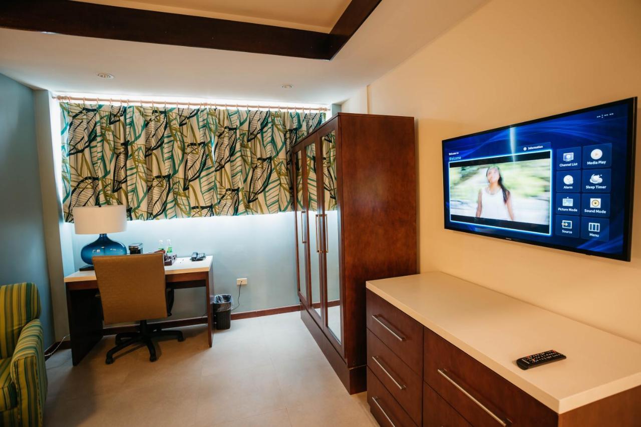 Surfrider Resort Hotel Saipan Kültér fotó