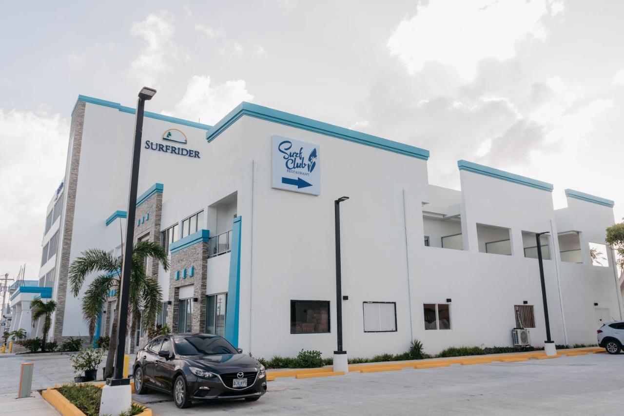 Surfrider Resort Hotel Saipan Kültér fotó