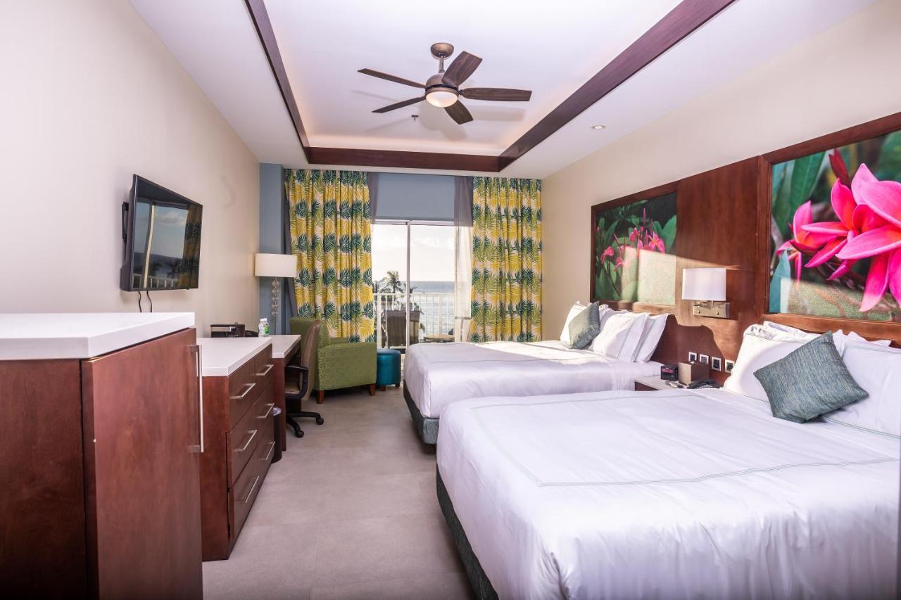 Surfrider Resort Hotel Saipan Kültér fotó