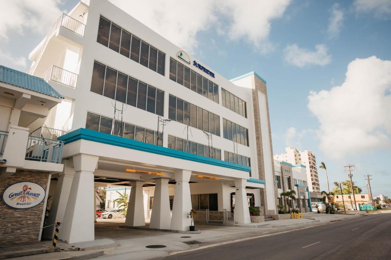 Surfrider Resort Hotel Saipan Kültér fotó
