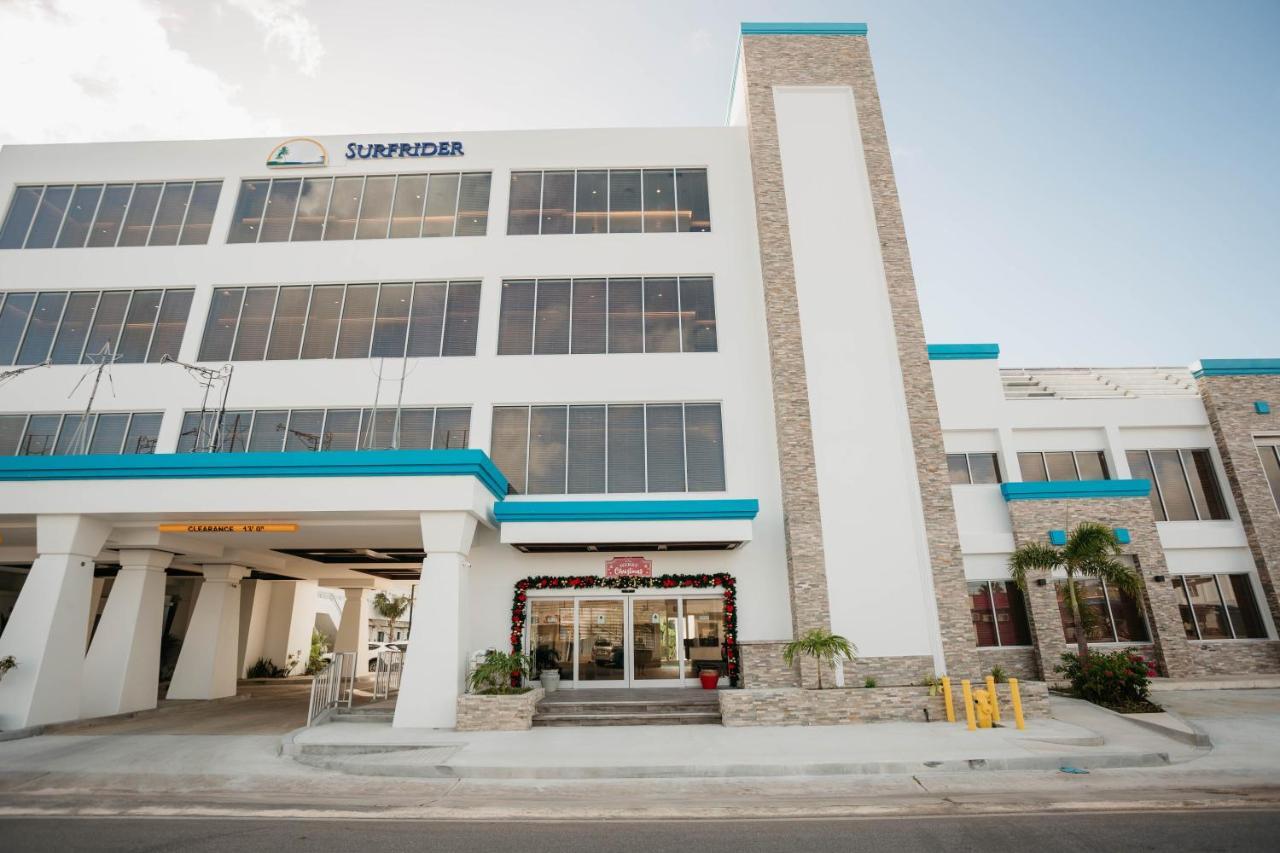 Surfrider Resort Hotel Saipan Kültér fotó