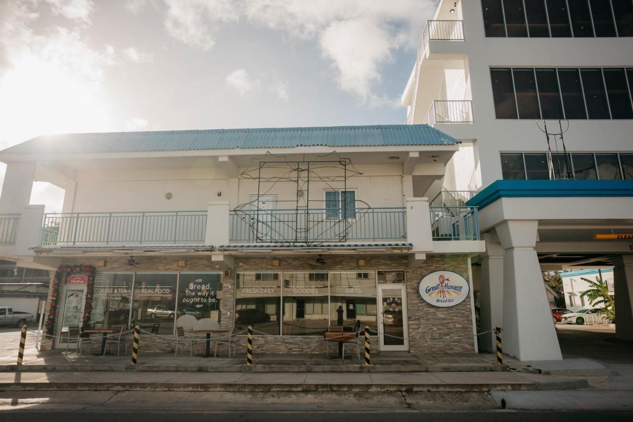 Surfrider Resort Hotel Saipan Kültér fotó