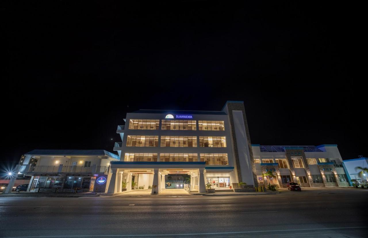Surfrider Resort Hotel Saipan Kültér fotó